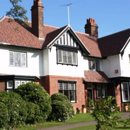 Hotel Ixworth House Exteriér fotografie