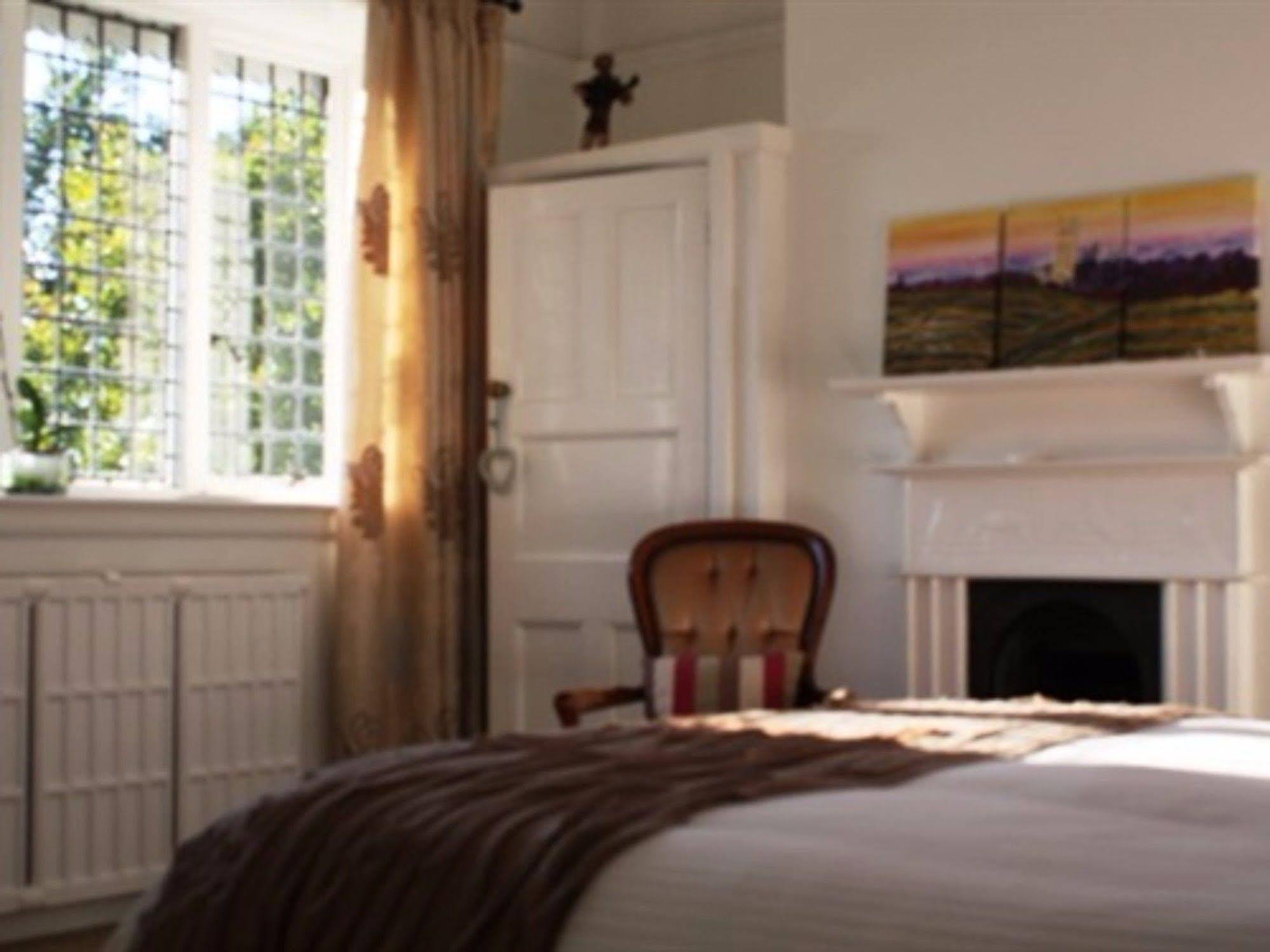 Hotel Ixworth House Exteriér fotografie
