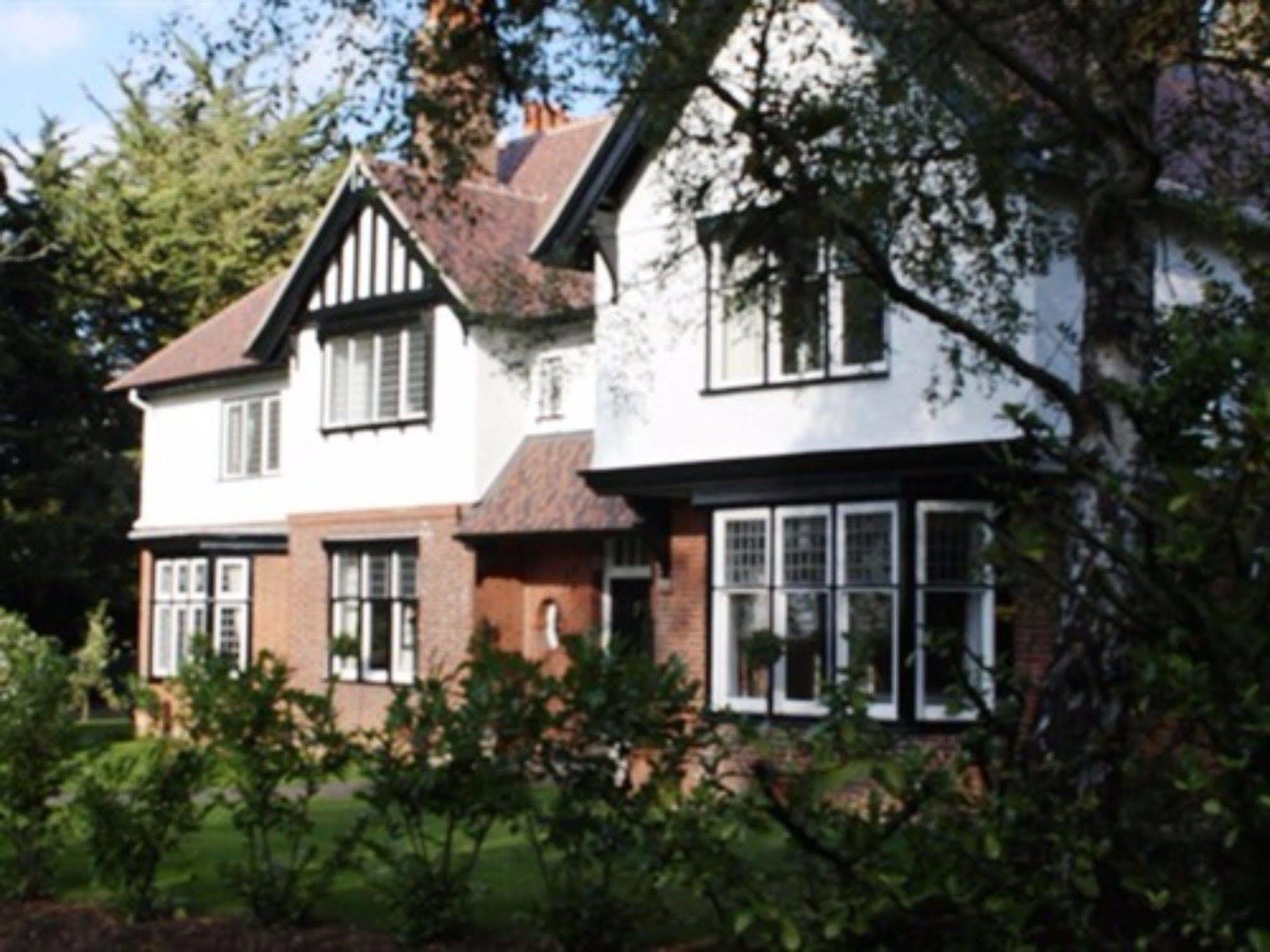 Hotel Ixworth House Exteriér fotografie